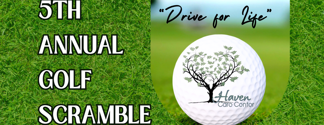 5th Annual Golf Scramble